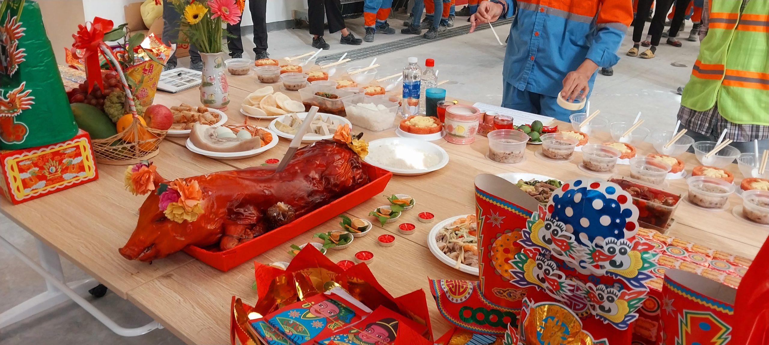 Mâm Cúng Trọn Gói Saigon Homes, Bình Tân, Tp.hcm – Tiện Lợi Cho Cư Dân
