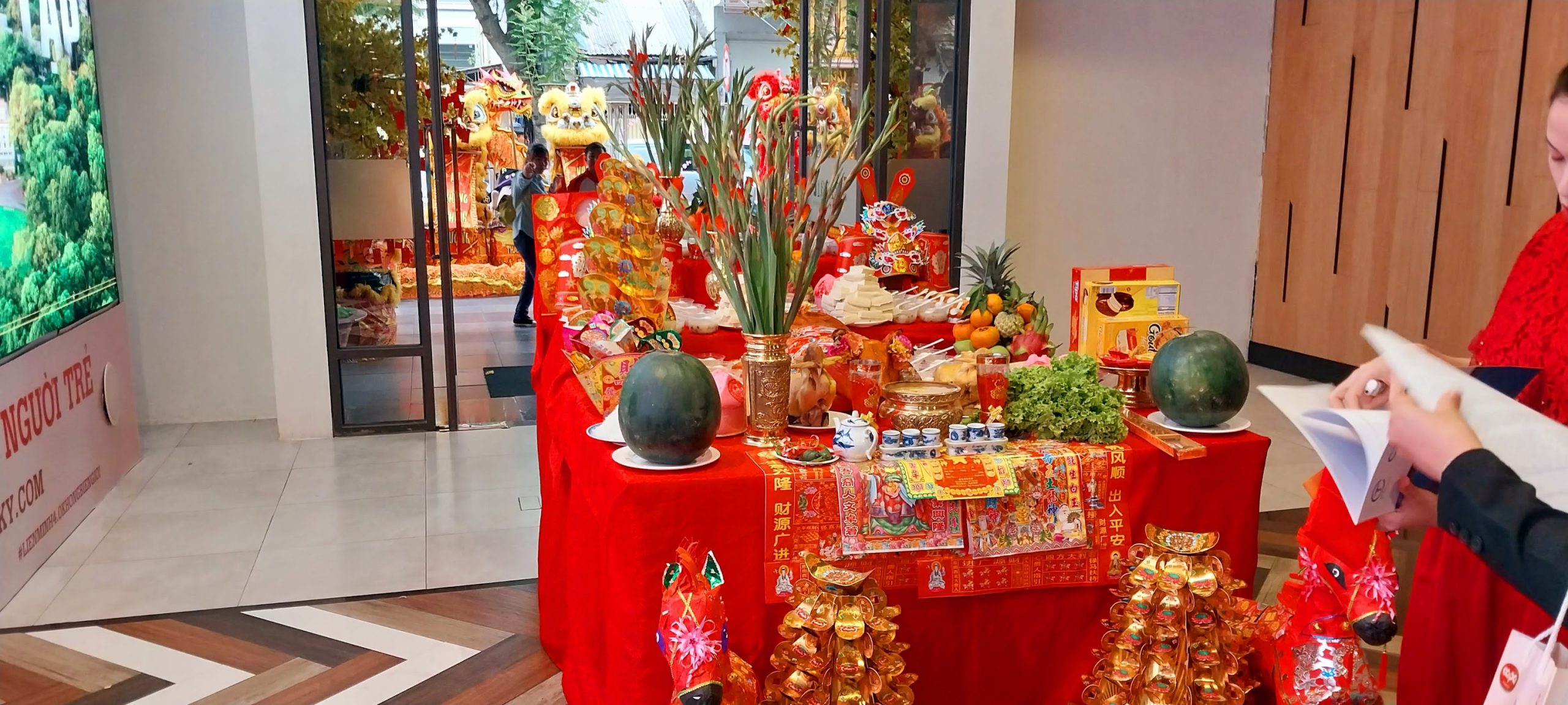 Mâm Lễ Cúng Ct Plaza Nguyên Hồng, Gò Vấp, Tp.hcm – Phục Vụ Tận Căn Hộ