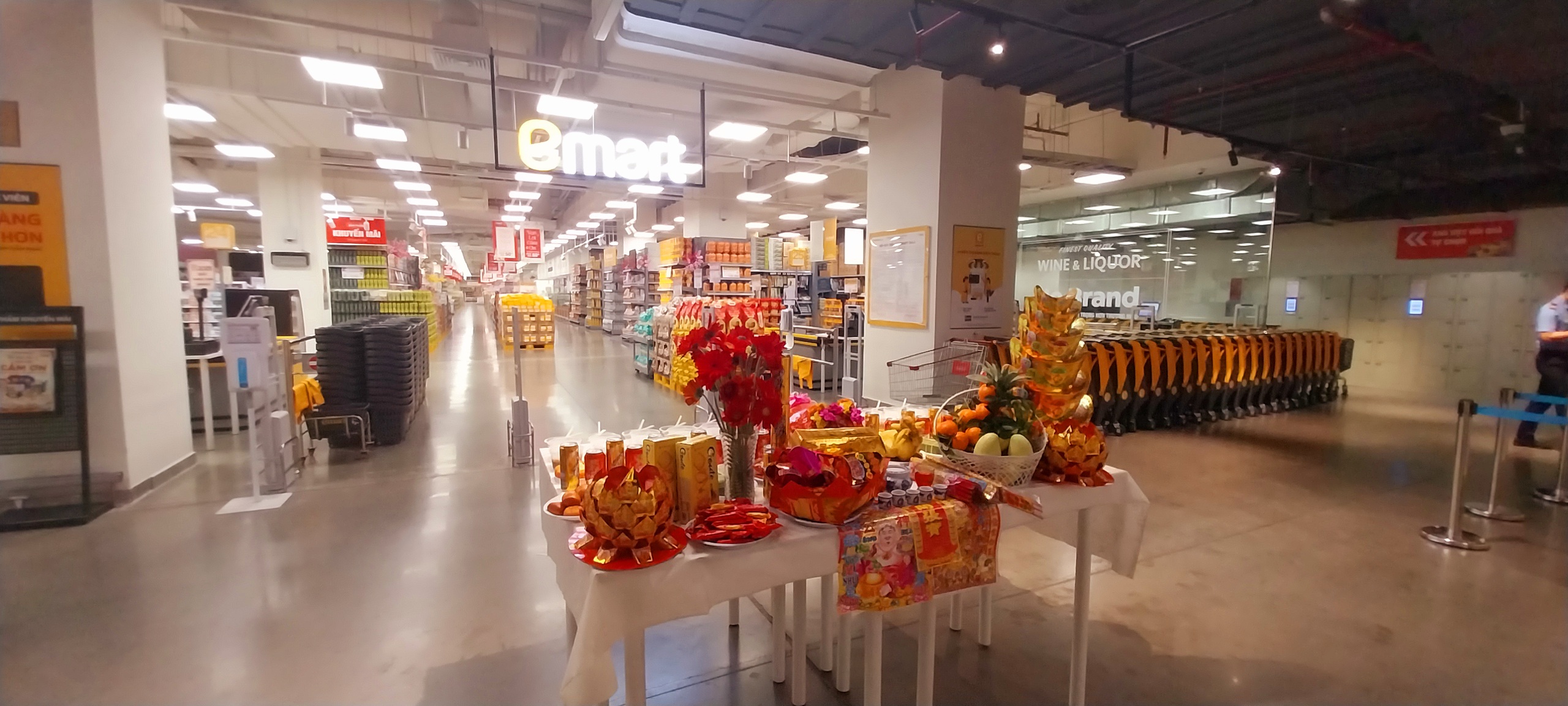 Mâm Nhập Trạch Legacy Prime – Lễ Vật, Giờ Tốt & Bài Khấn